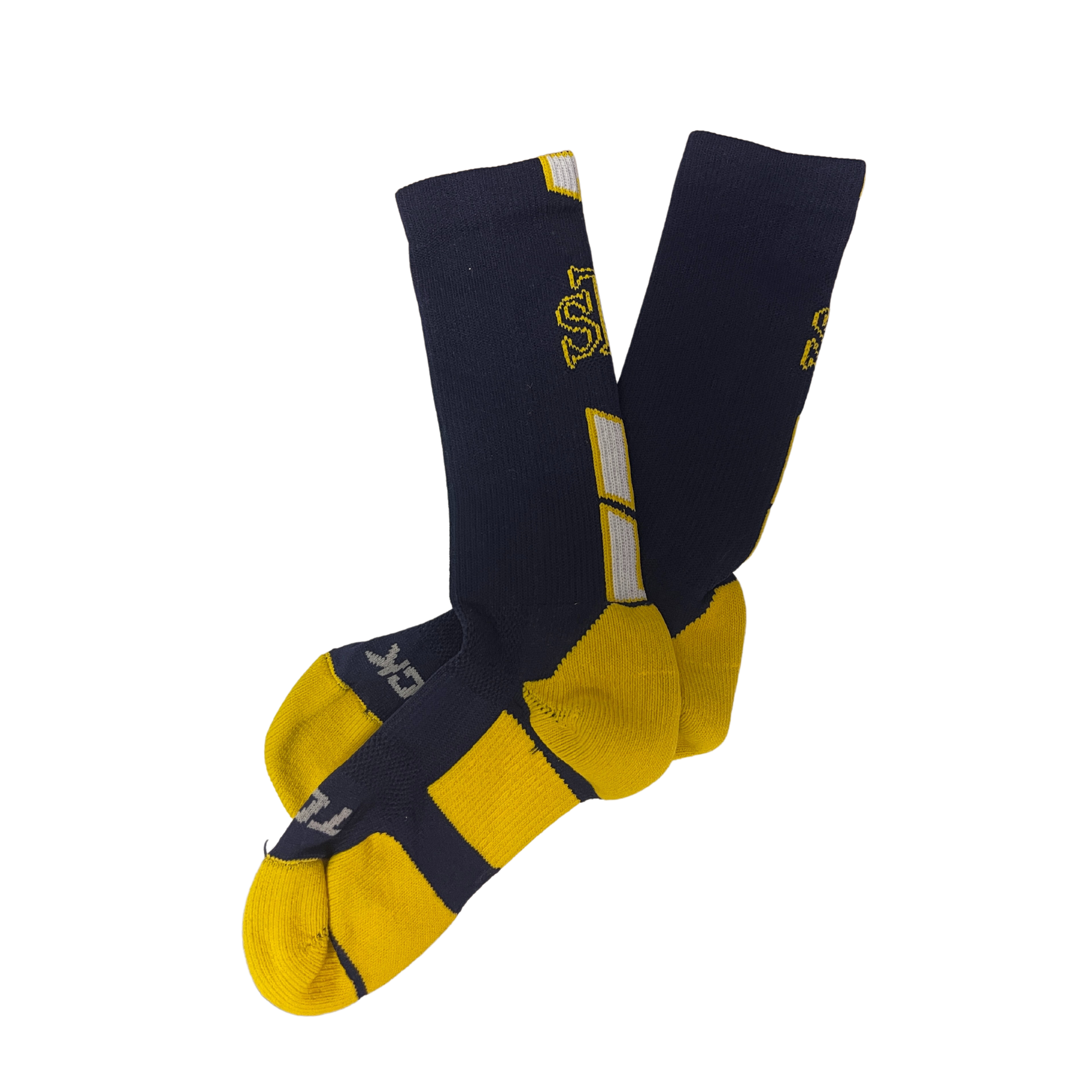 Embroidered Performance Socks