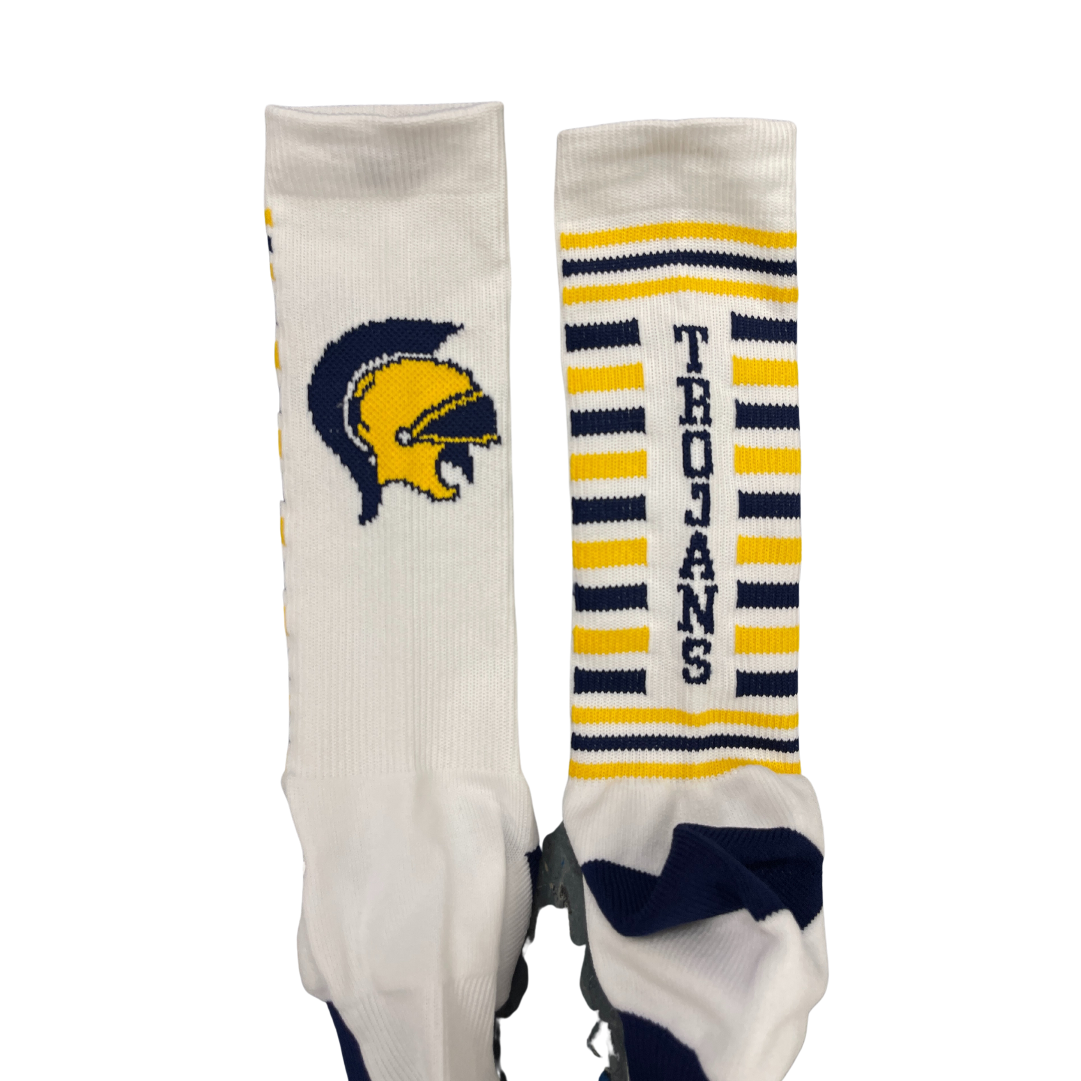 NEW Embroidered Performance Socks