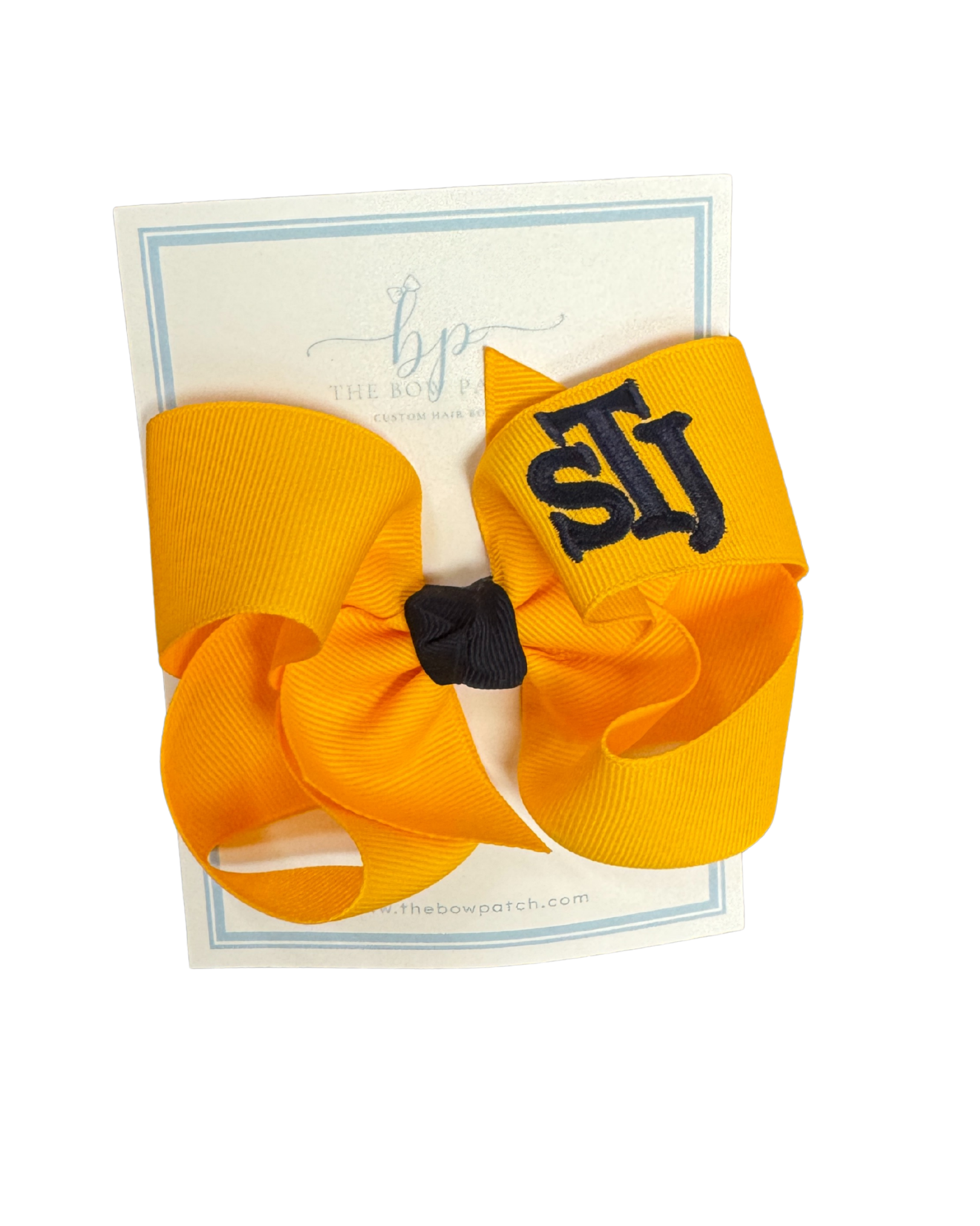 Custom Hair Bows