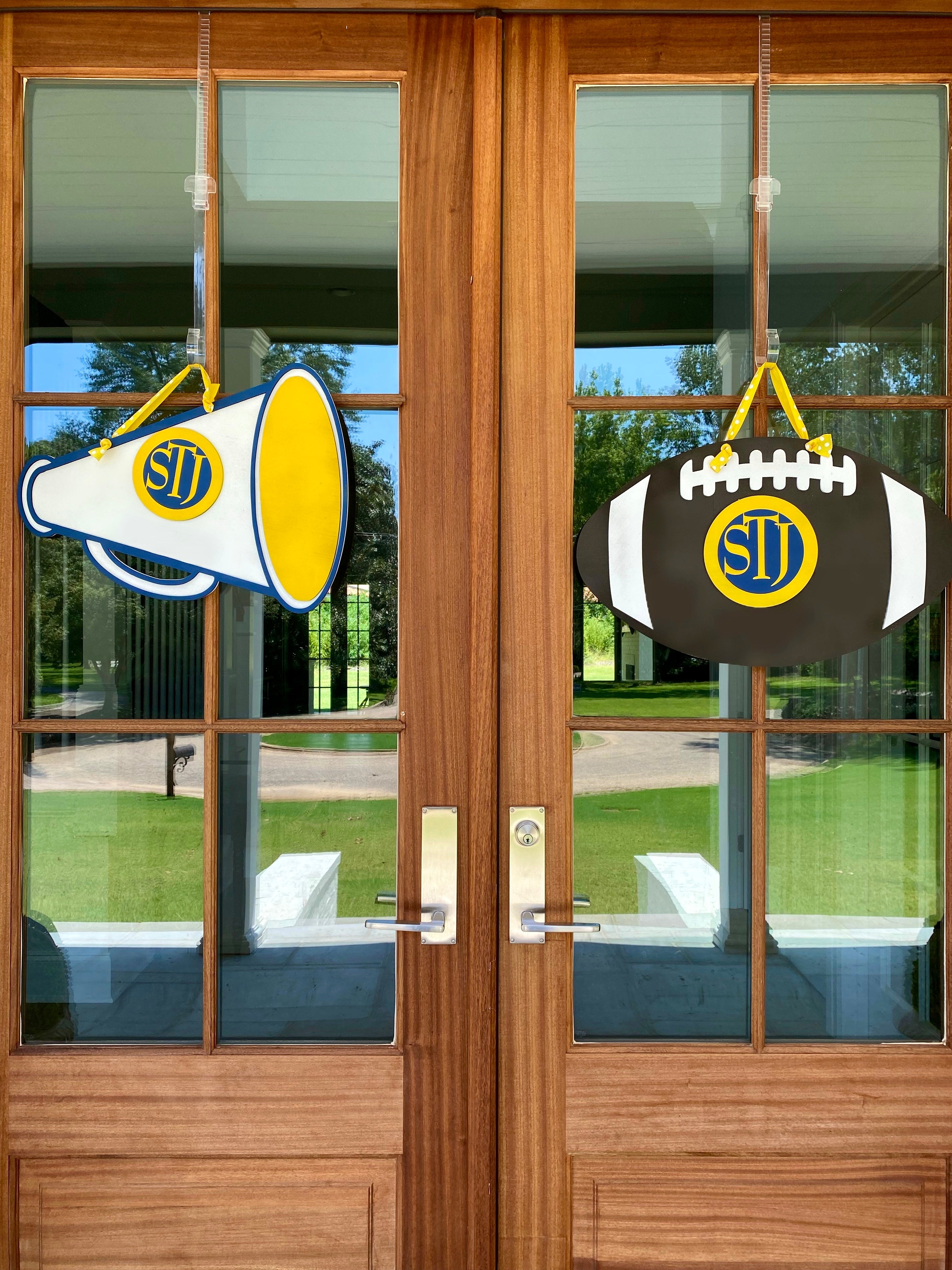 PRE-ORDER Custom Wooden Door Hanger