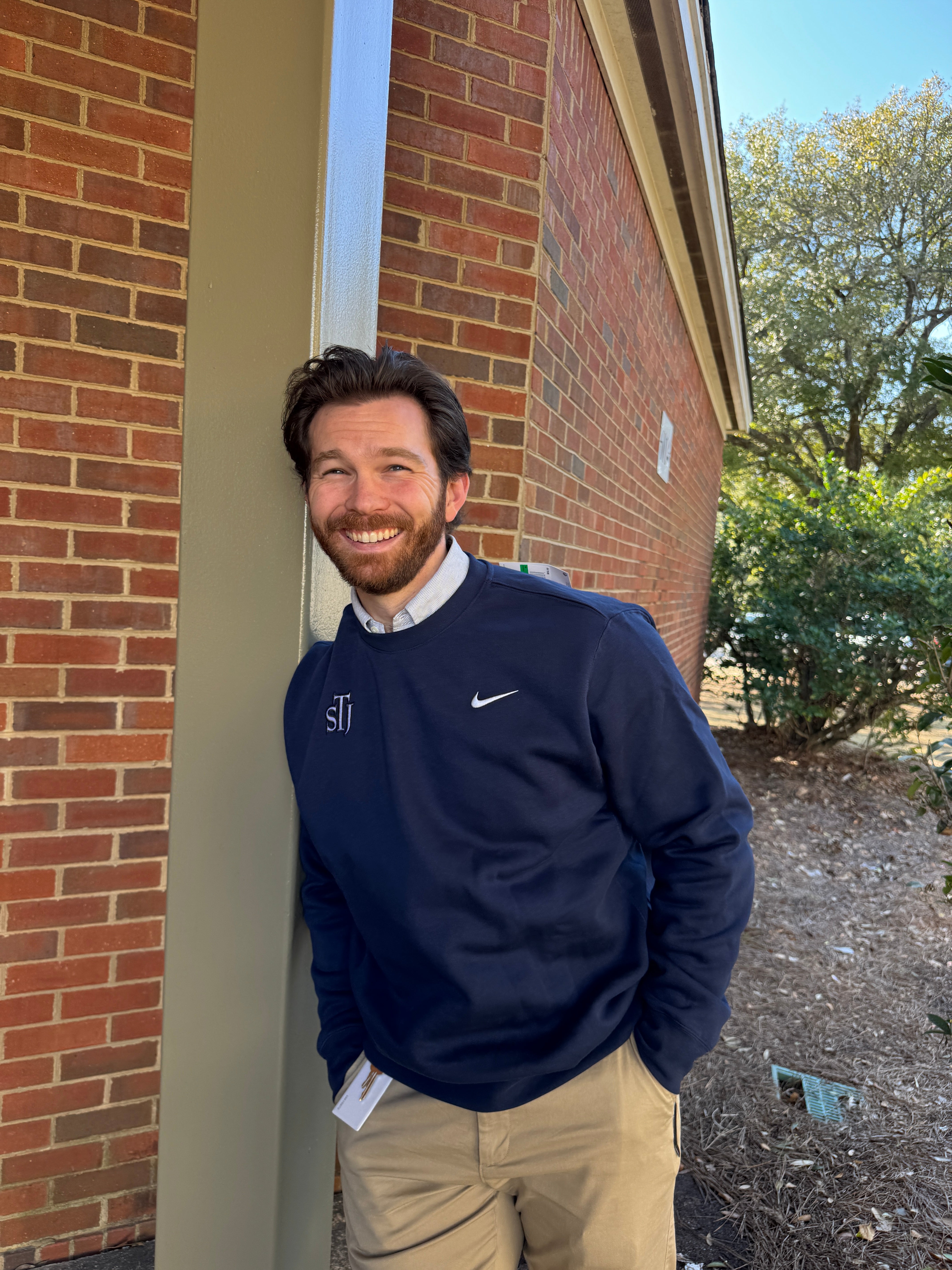 Nike Premium Crew Neck Pullover