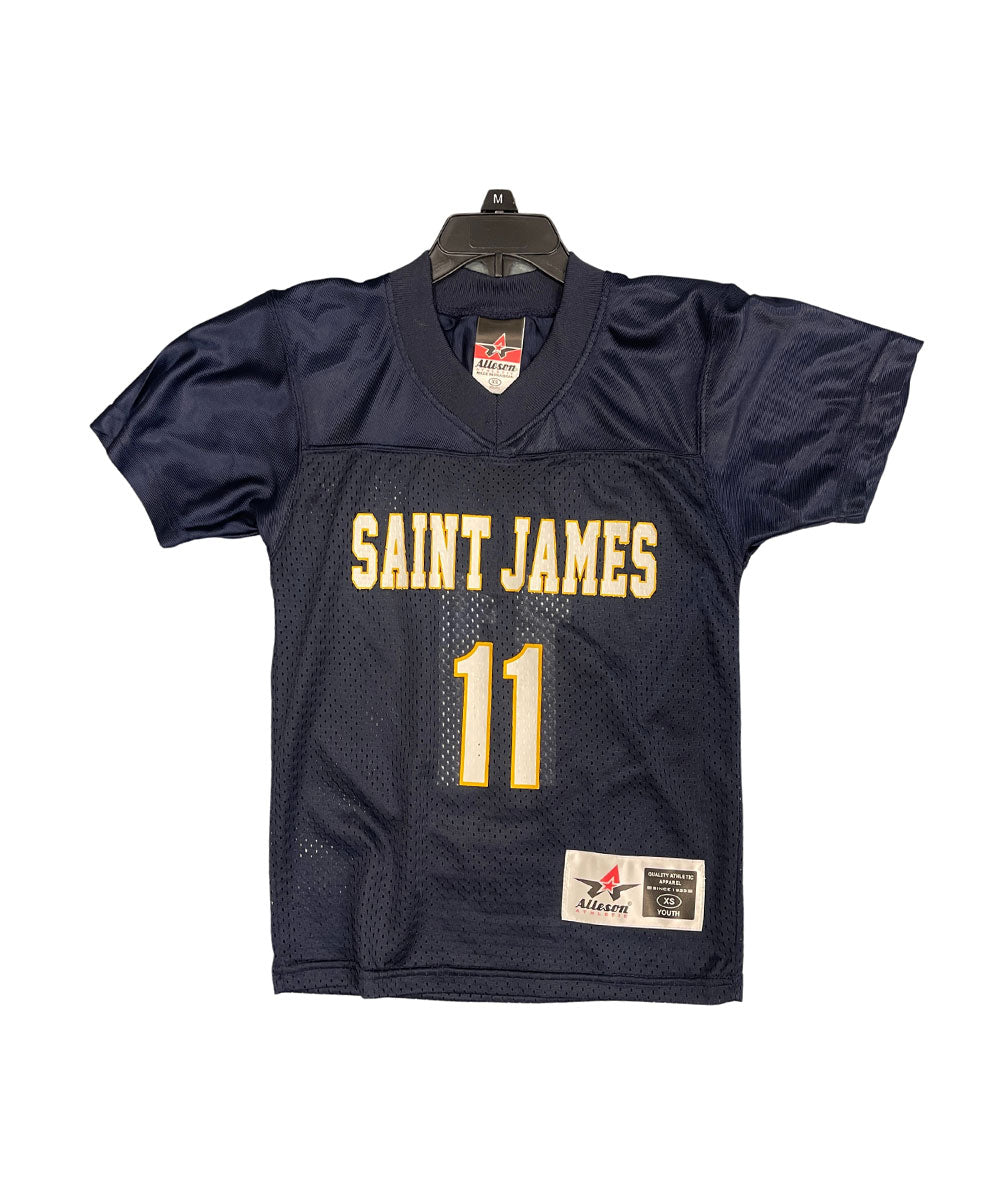 PRE-ORDER: STJ Jersey (Customized)