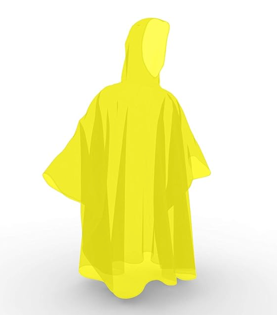 Rain Poncho