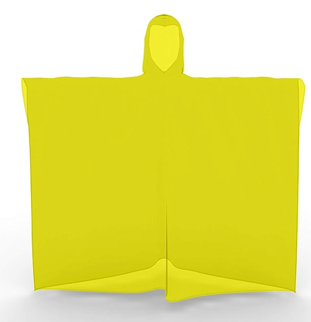Rain Poncho