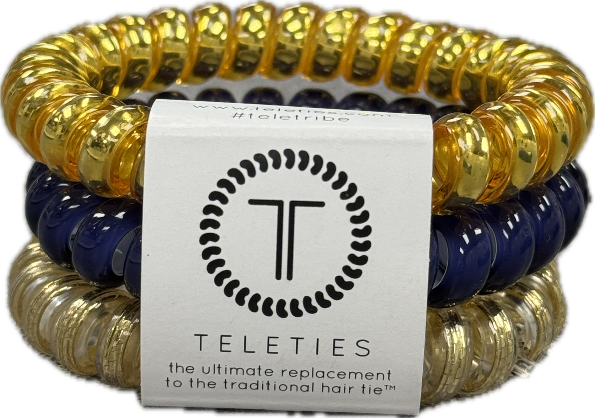 STJ Teleties® Hair Ties