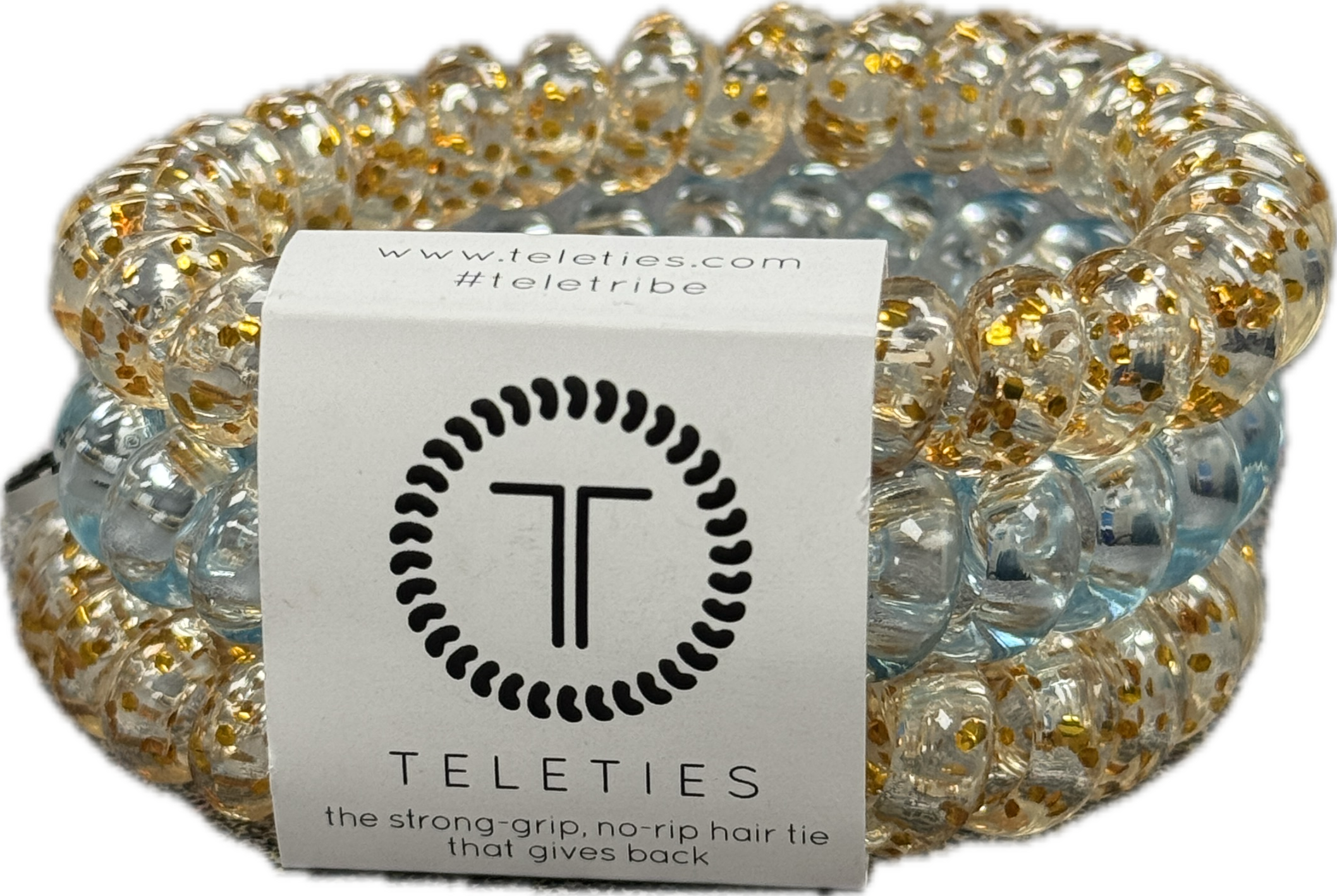 STJ Teleties® Hair Ties