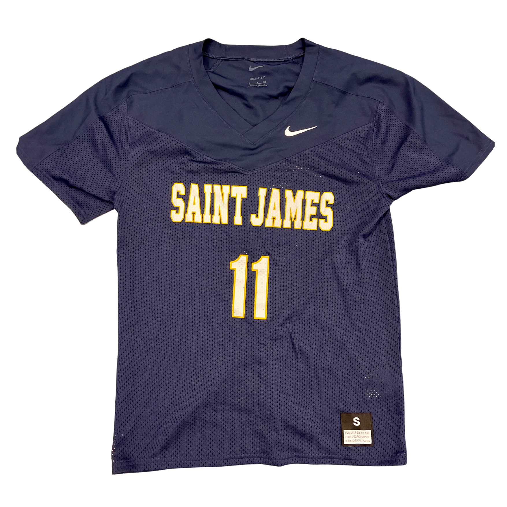 PRE-ORDER: STJ Jersey (Customized)
