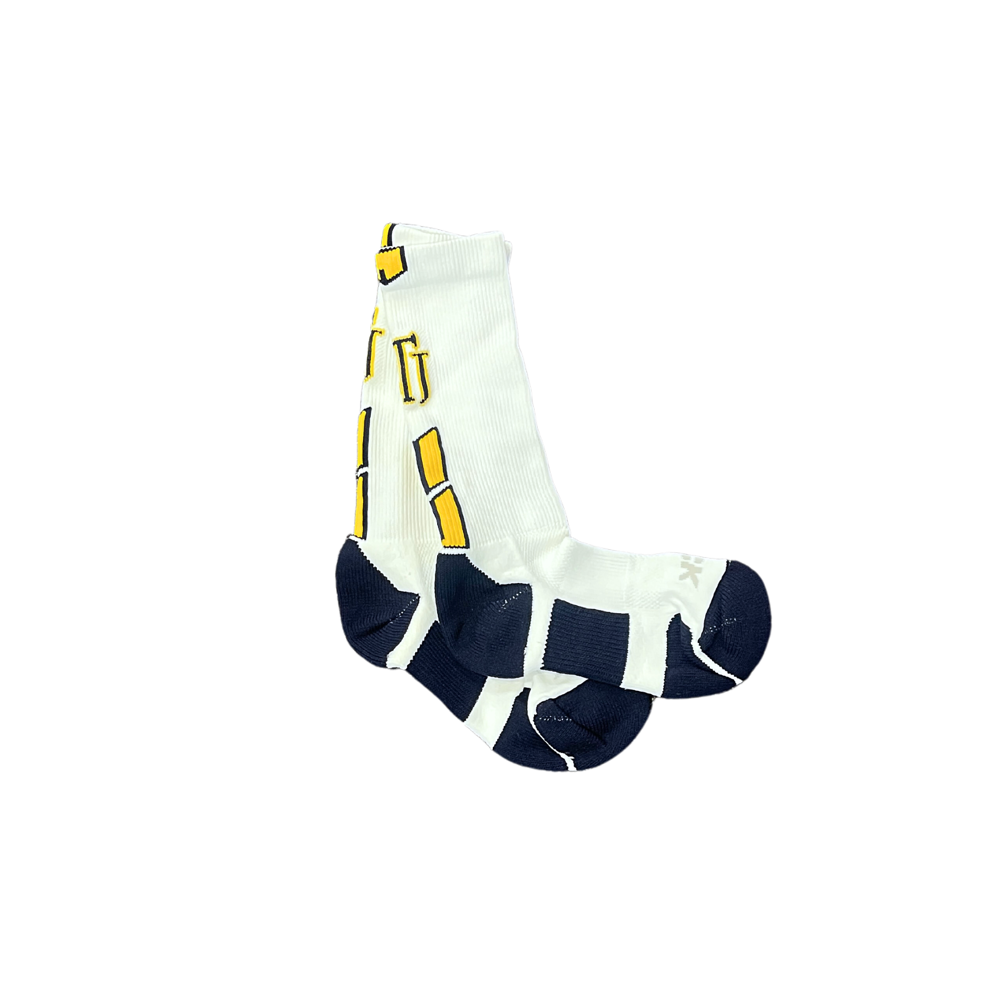 Embroidered Performance Socks