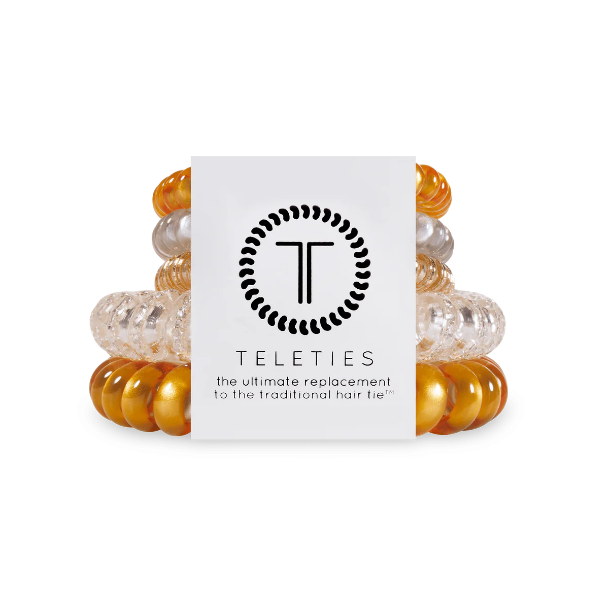 STJ Teleties® Hair Ties