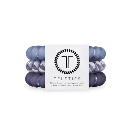 STJ Teleties® Hair Ties