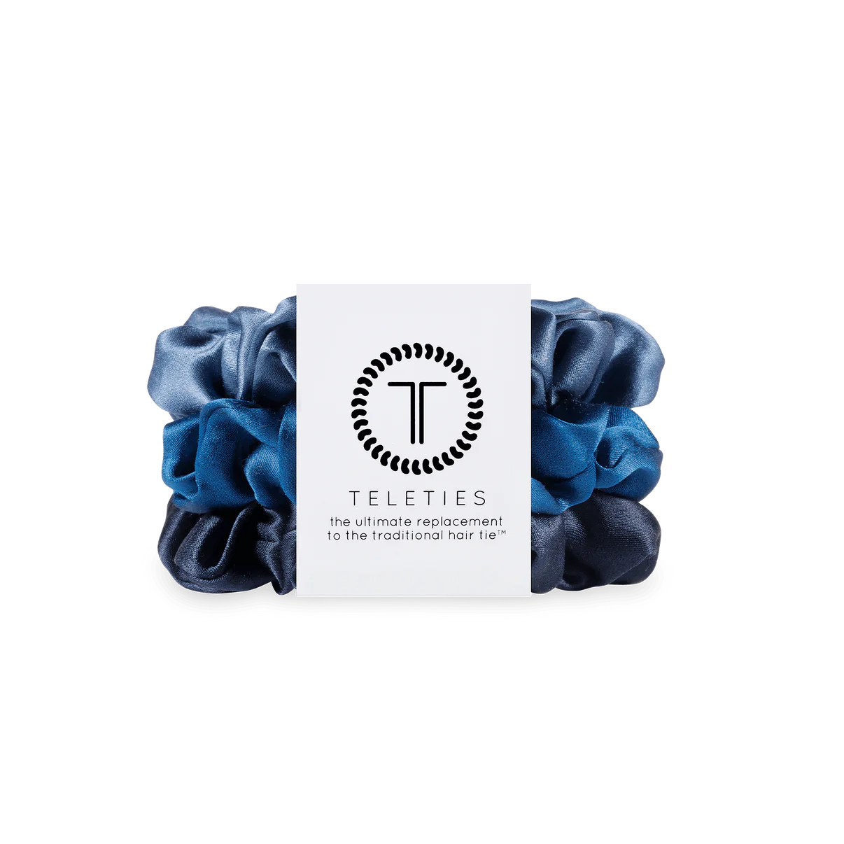 STJ Teleties® Hair Scrunchies
