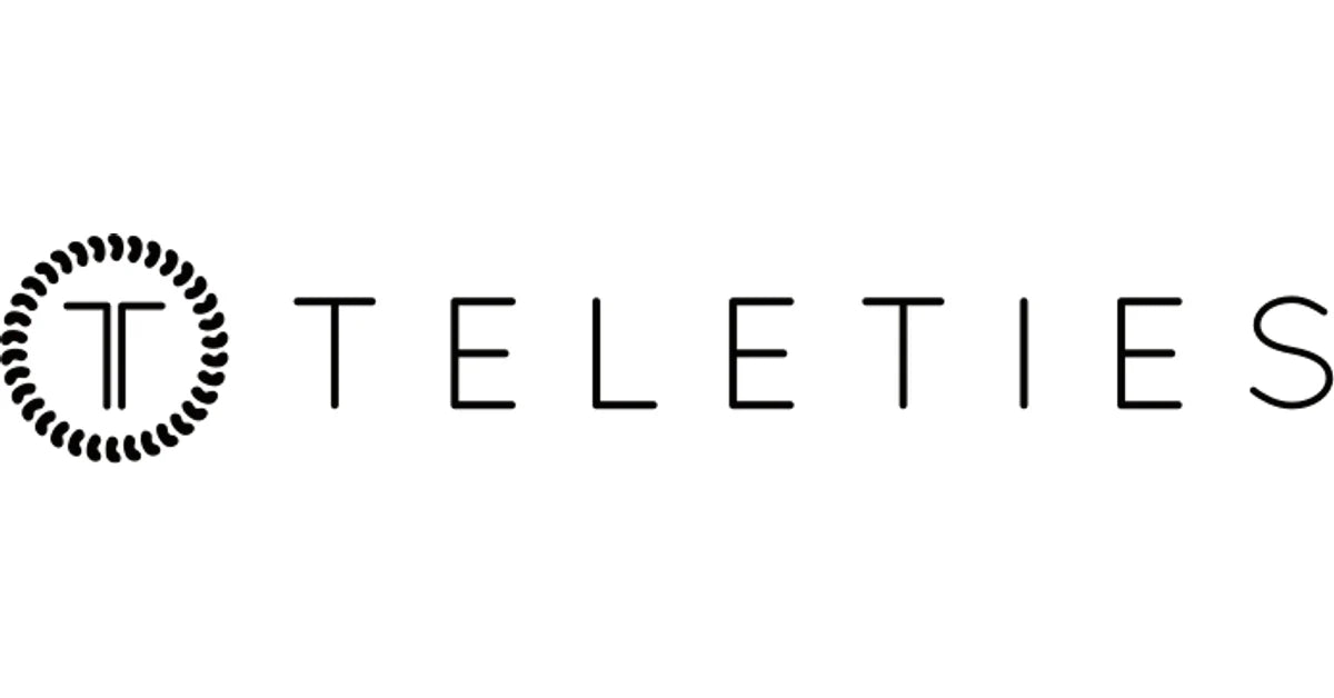 STJ Teleties® Hair Ties