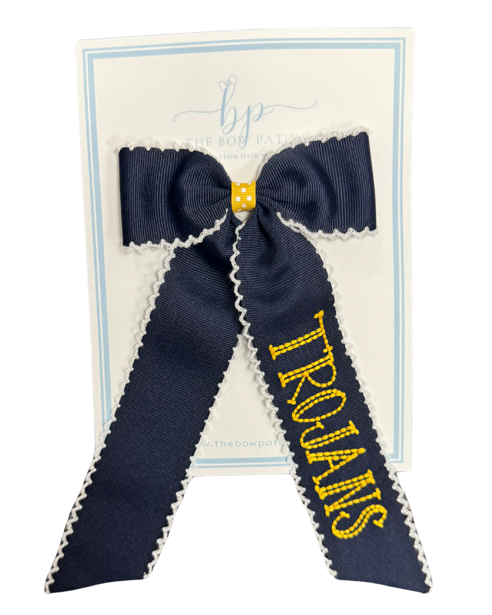 Custom Hair Bows