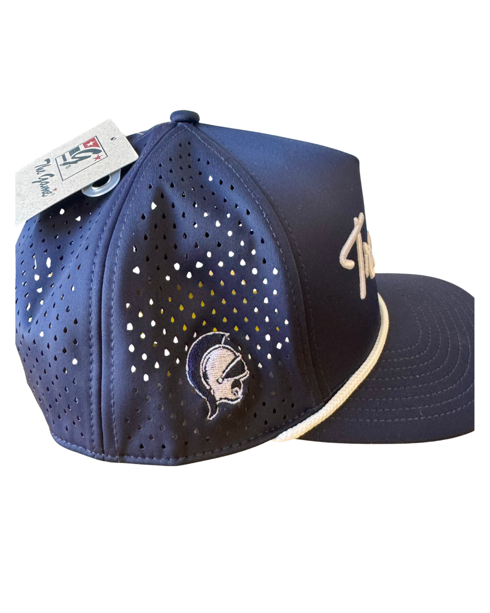 Custom Rope Snapback