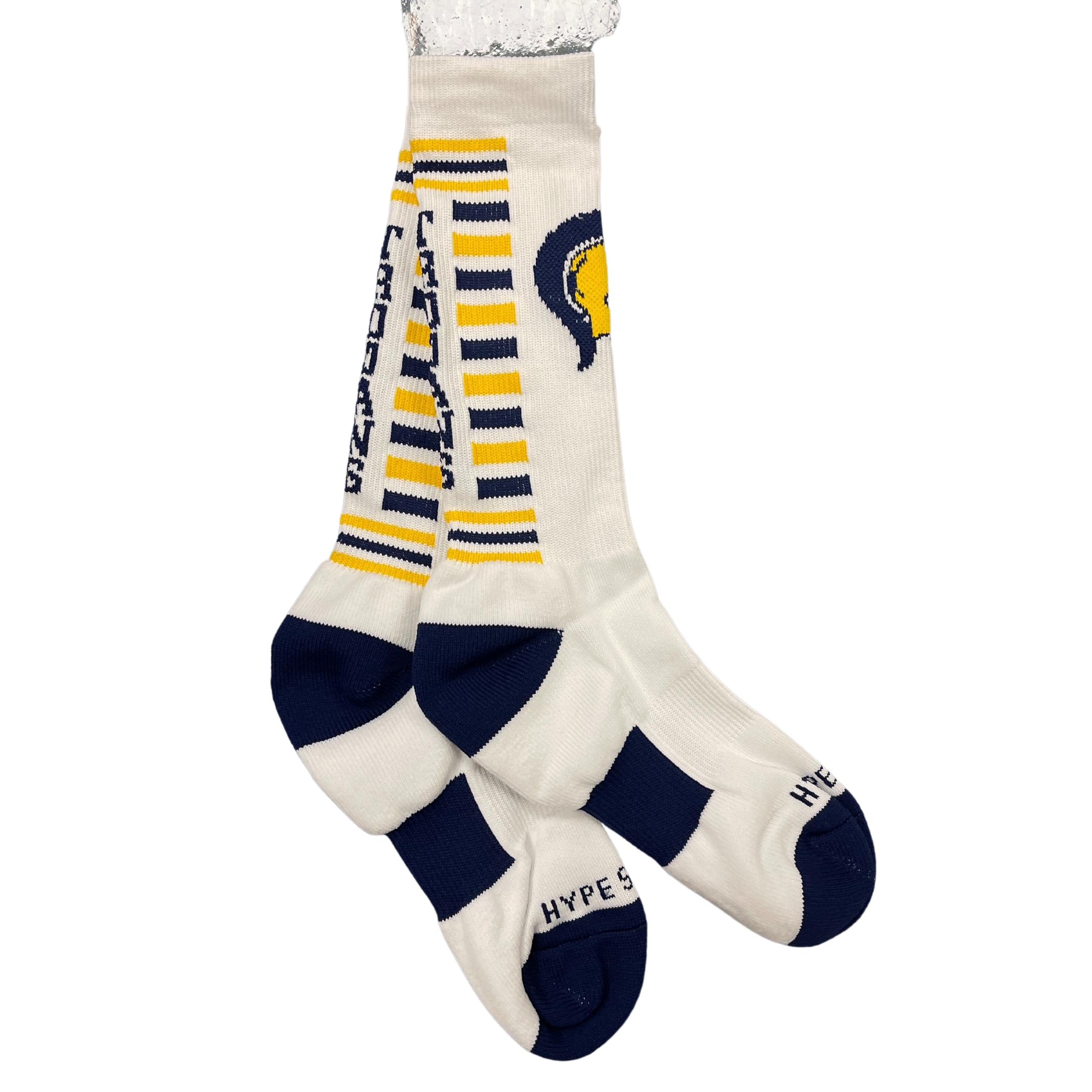NEW Embroidered Performance Socks