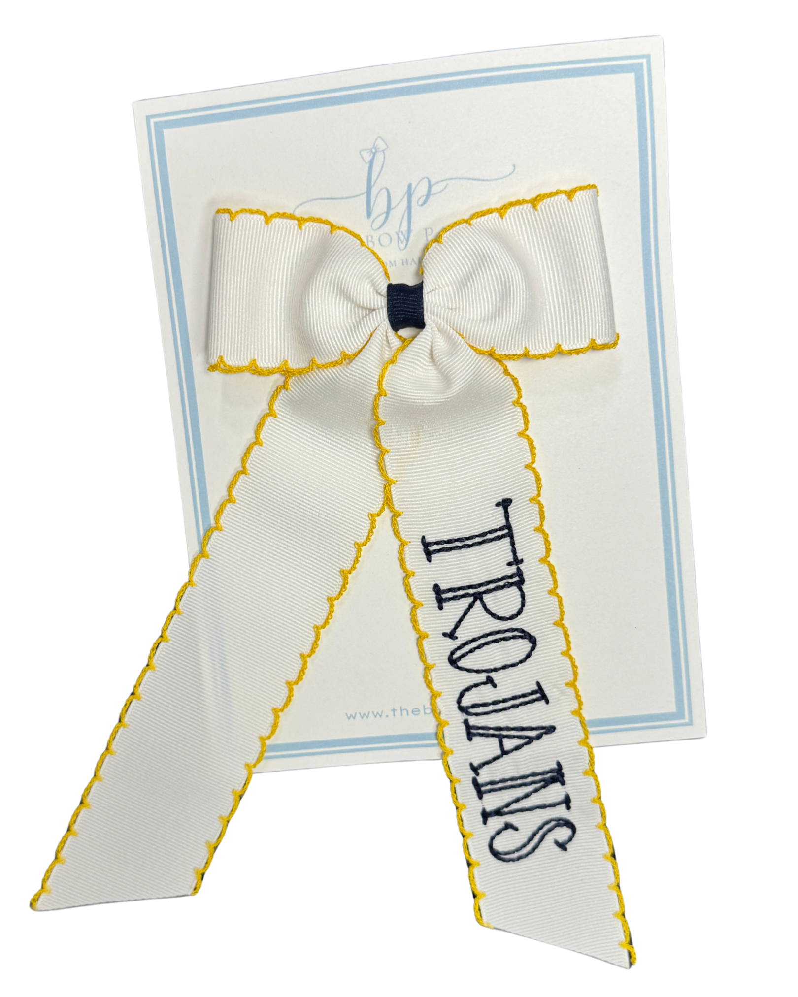 Custom Hair Bows