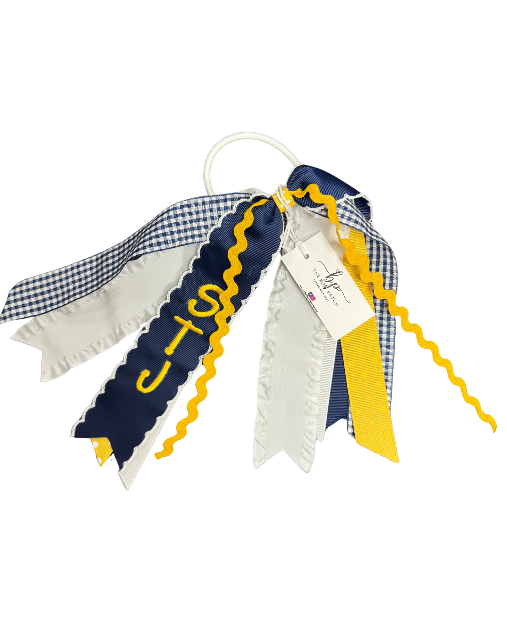 Custom Hair Bows
