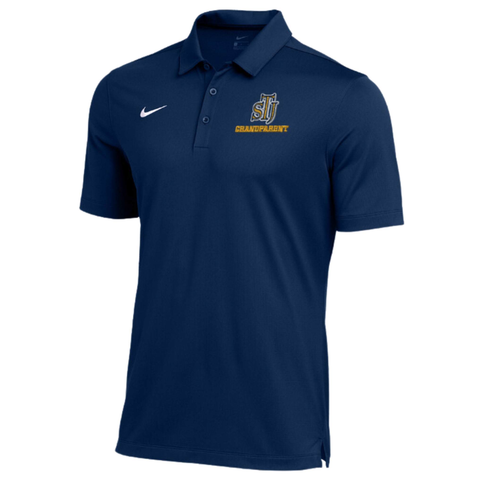 Grandparent Nike Dri-Fit Golf Polo