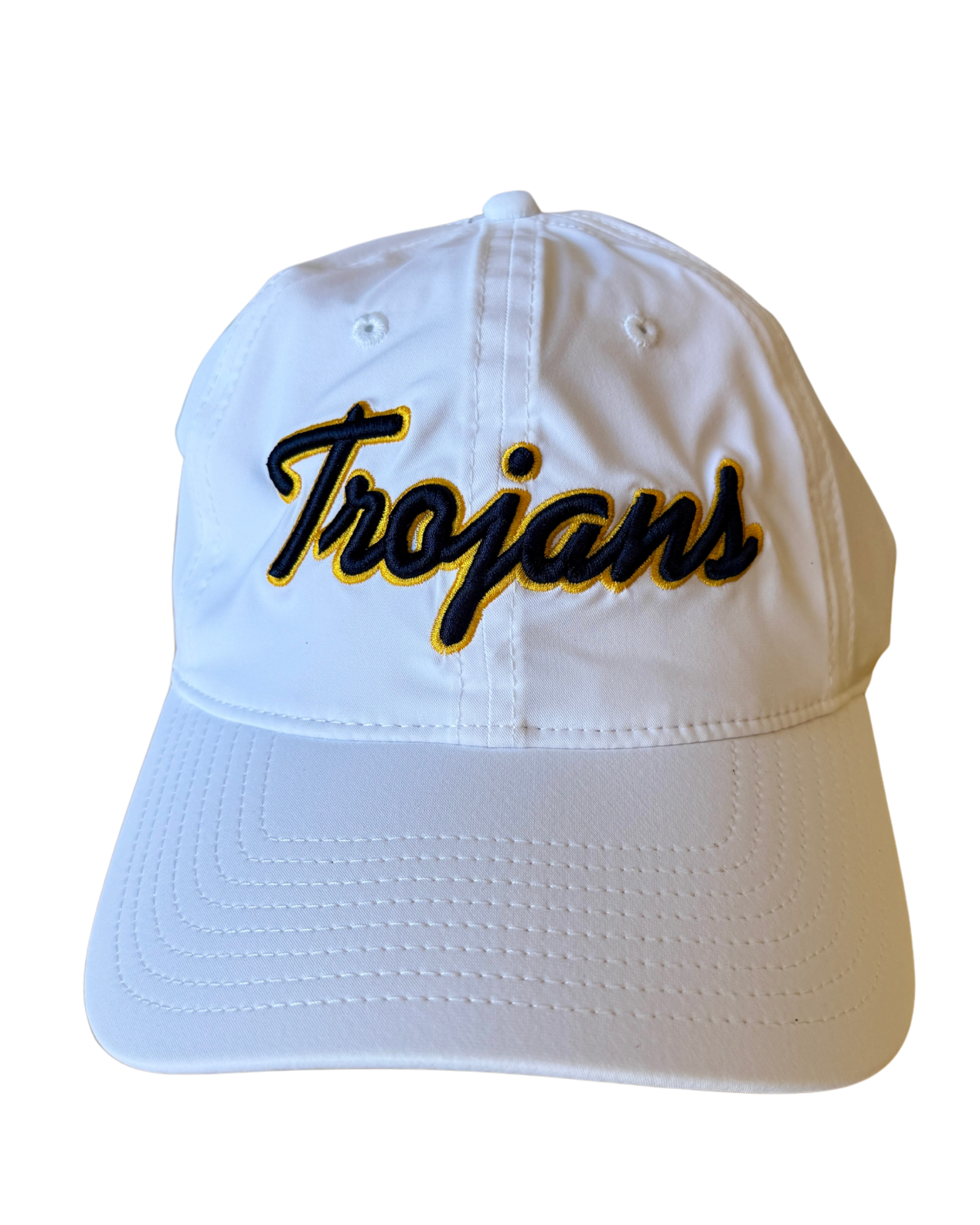 STJ Embroidered Performance Hat