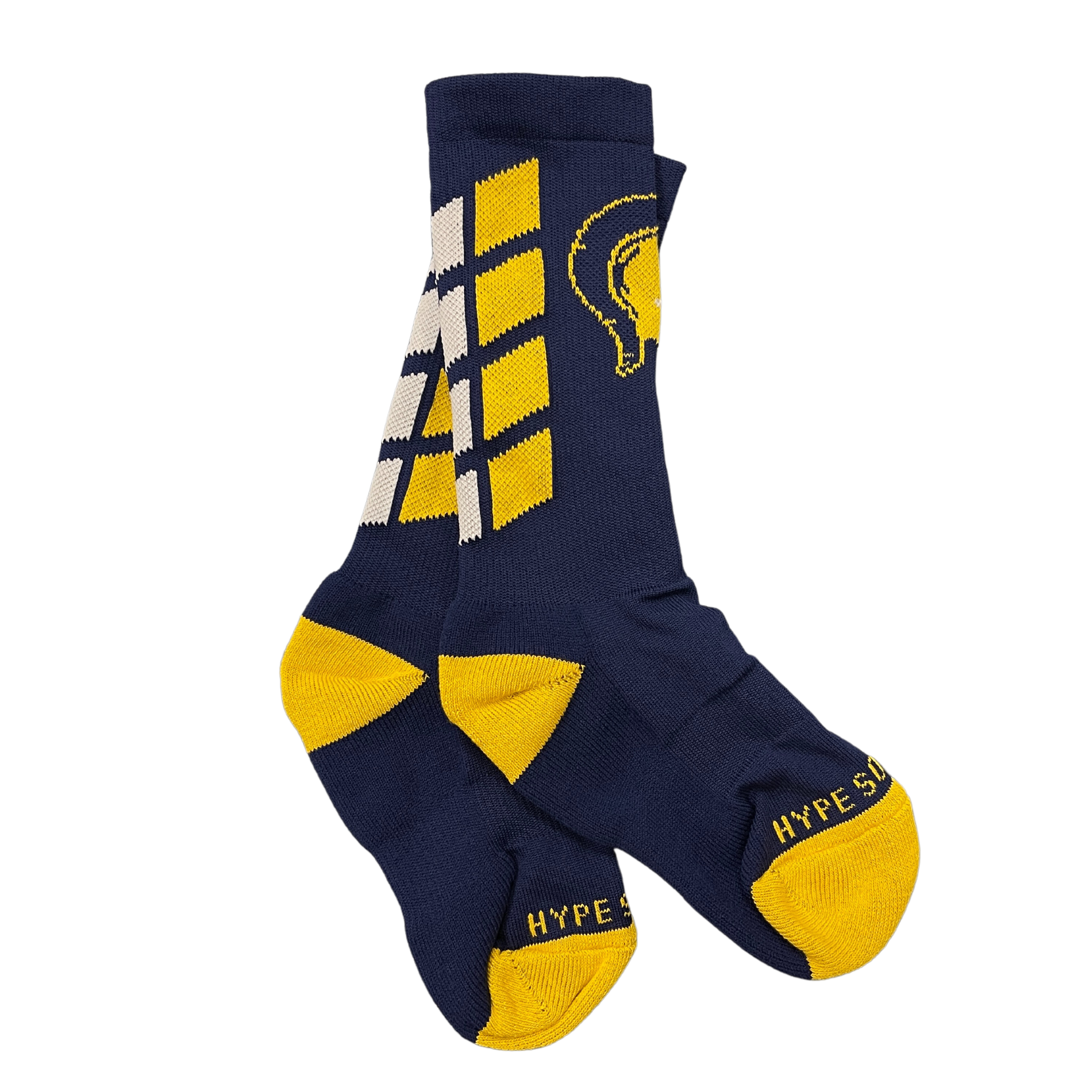 NEW Embroidered Performance Socks