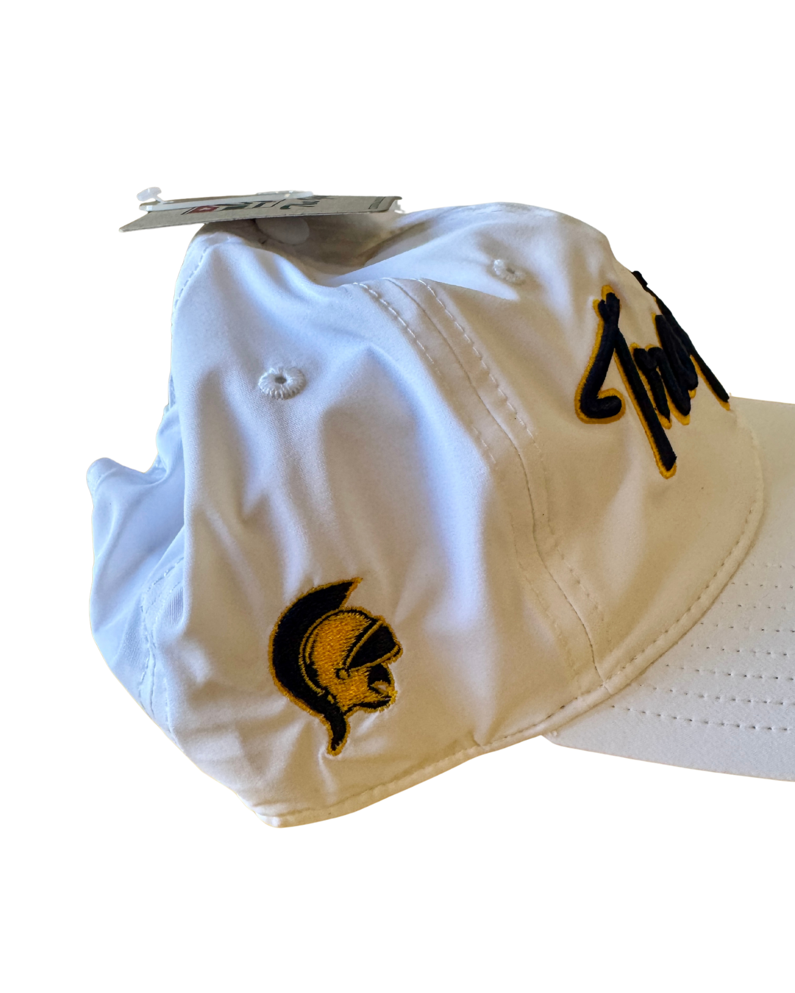 STJ Embroidered Performance Hat