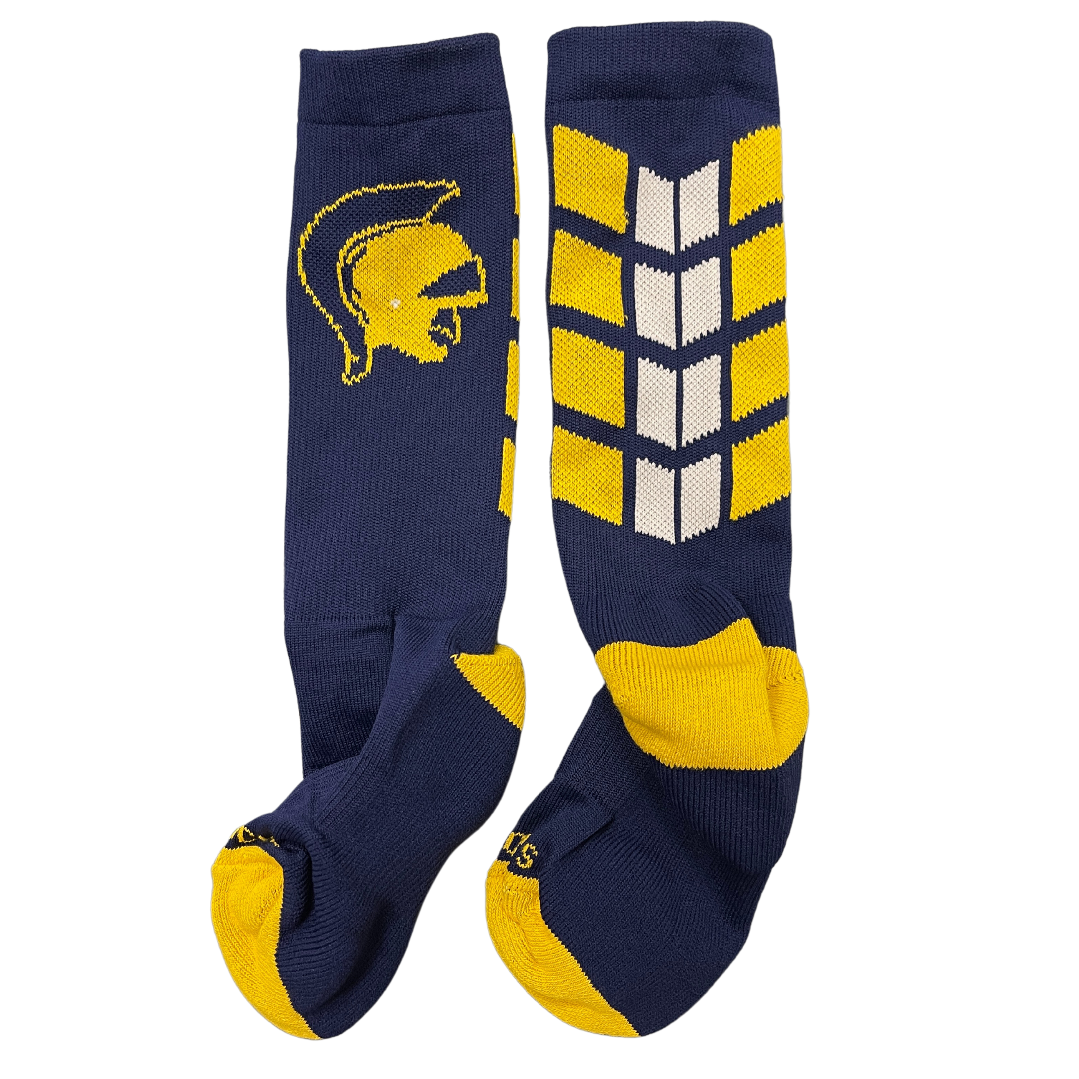 NEW Embroidered Performance Socks