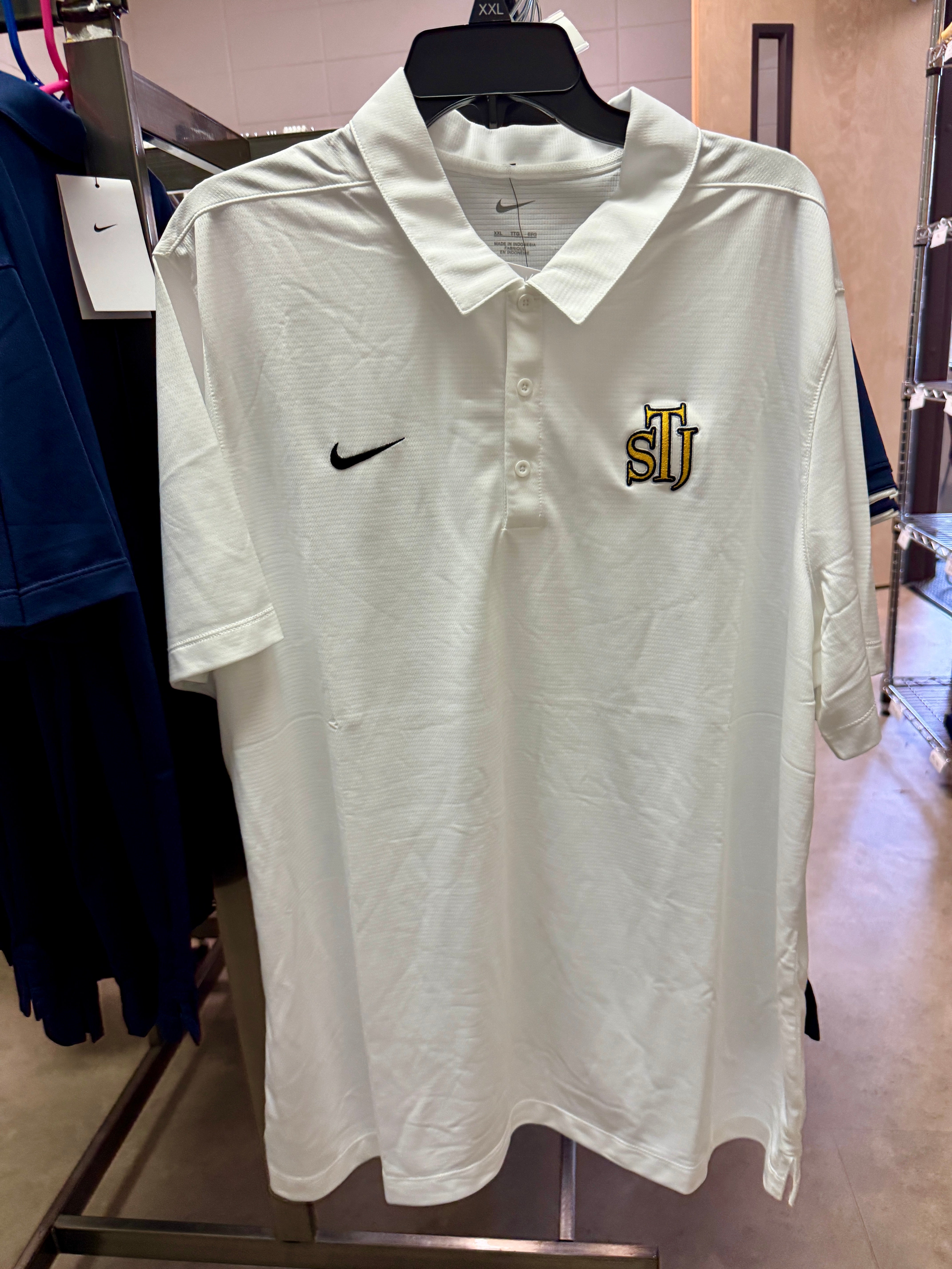 Nike STJ Football Polo