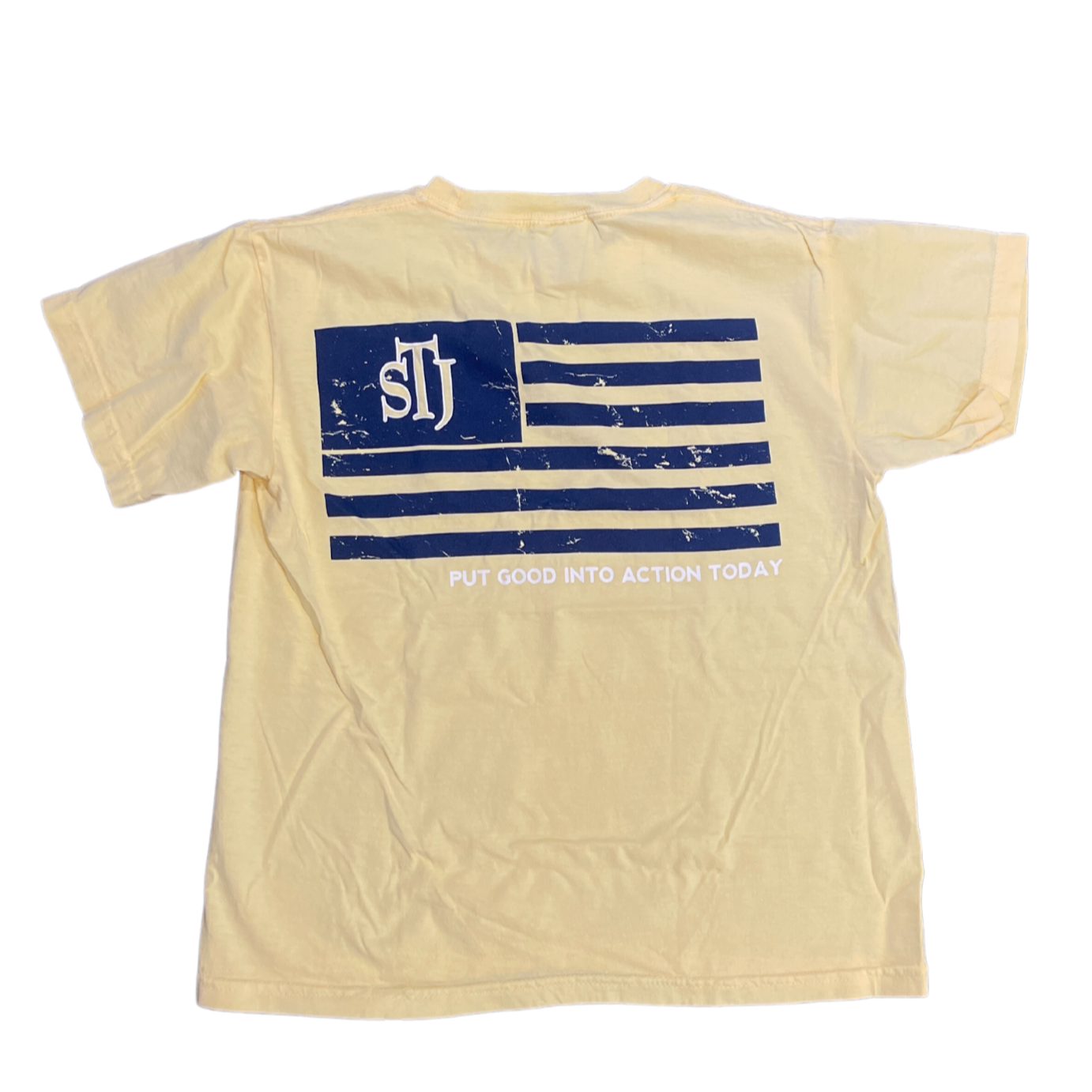 STJ Flag T-Shirt