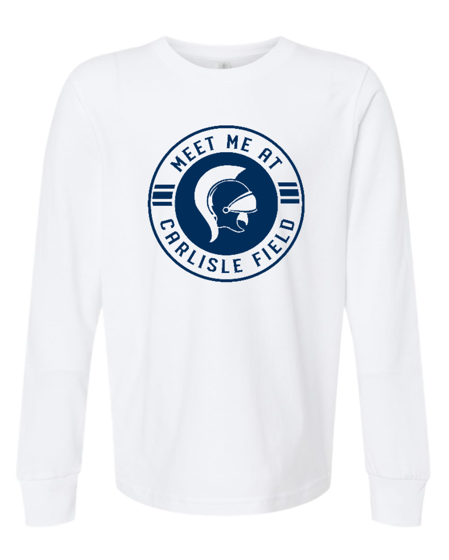 Meet Me at Carlisle Long Sleeve T-Shirt