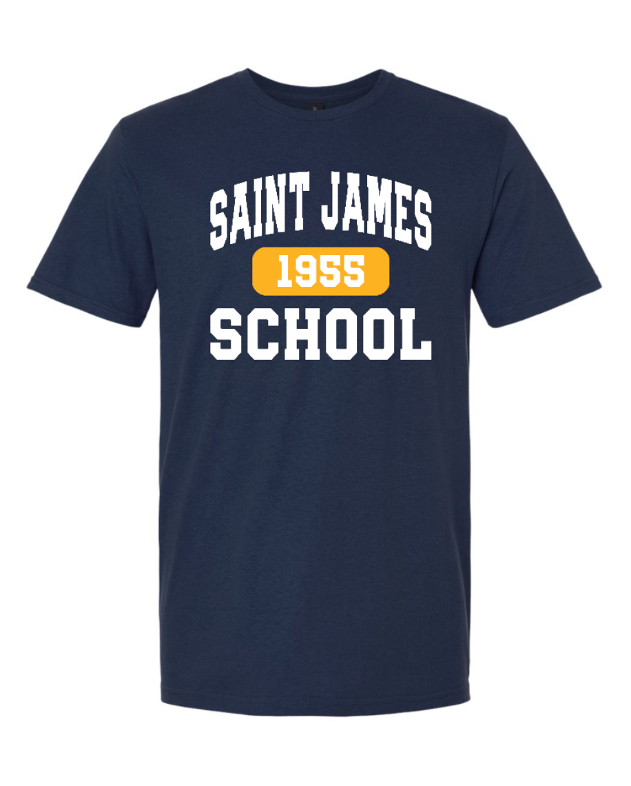 STJ Est. 1955 T-Shirt