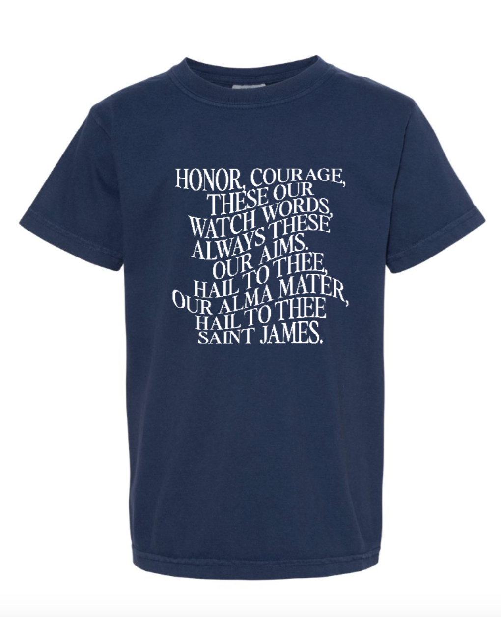 Alma Mater T-Shirt