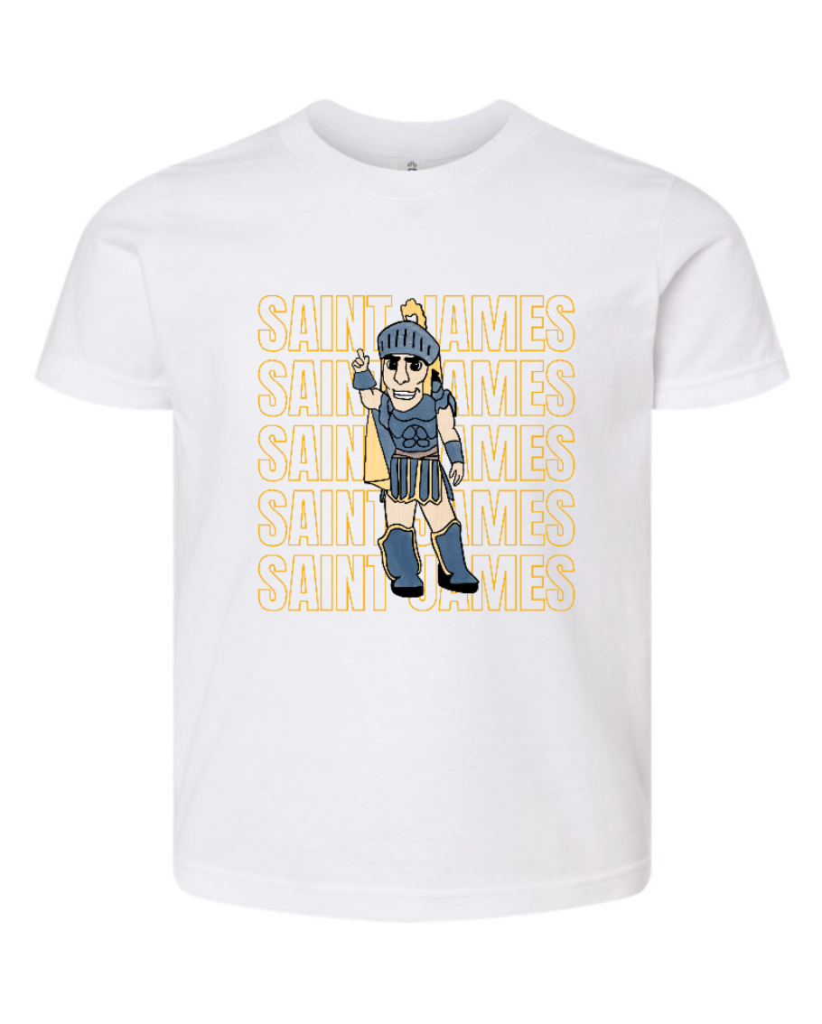 Saint James Repeat T-Shirt