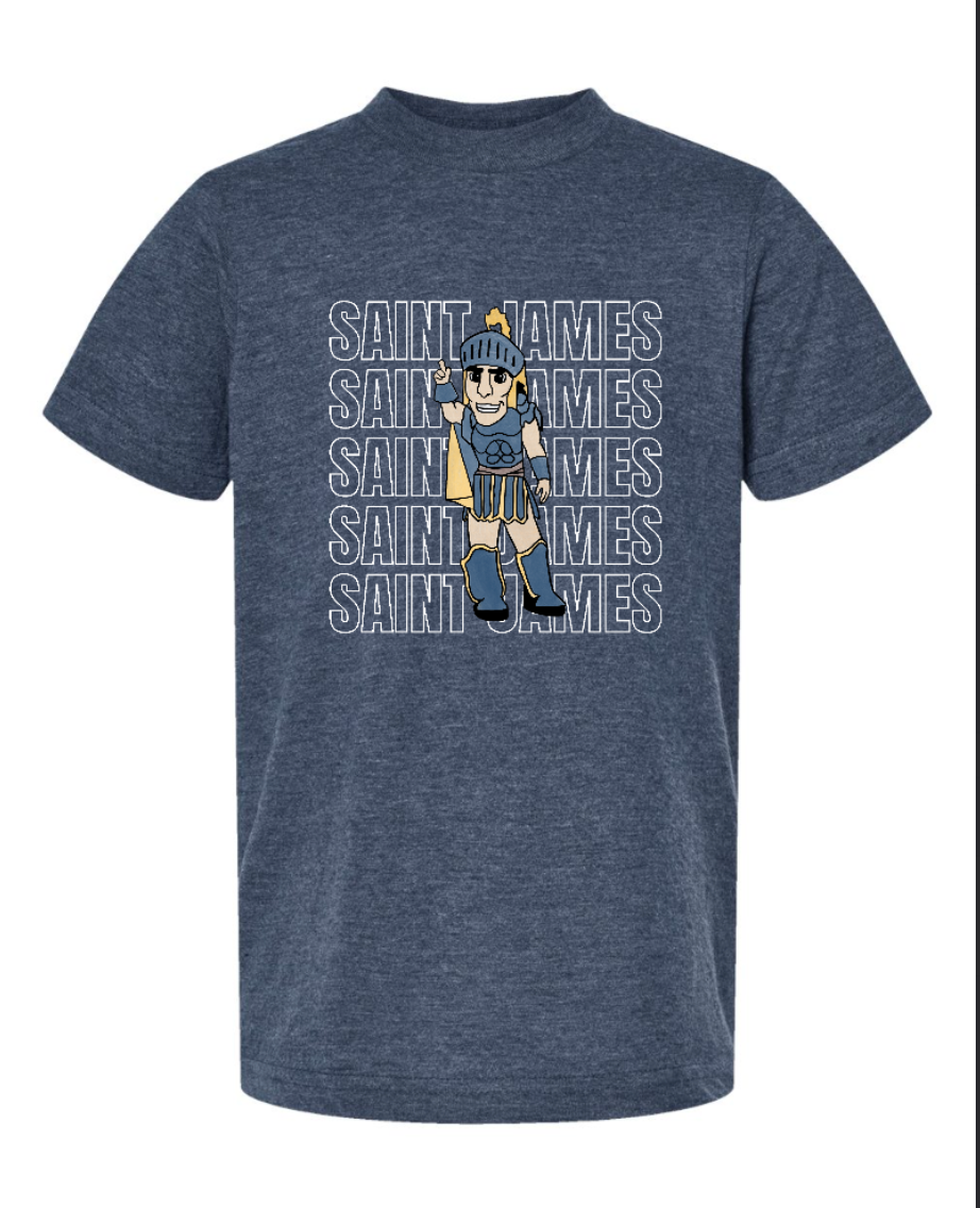 Saint James Repeat T-Shirt