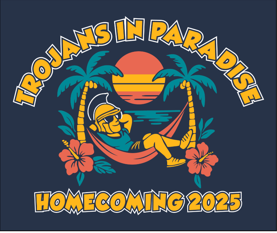 PRE-ORDER: STJ Homecoming Shirt 2025