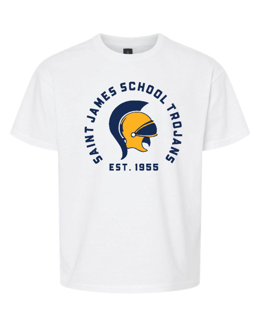 Trojans Arch T-Shirt