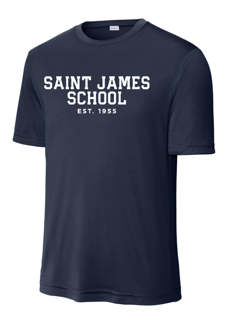 Saint James Classic Dri-Fit Performance Shirt