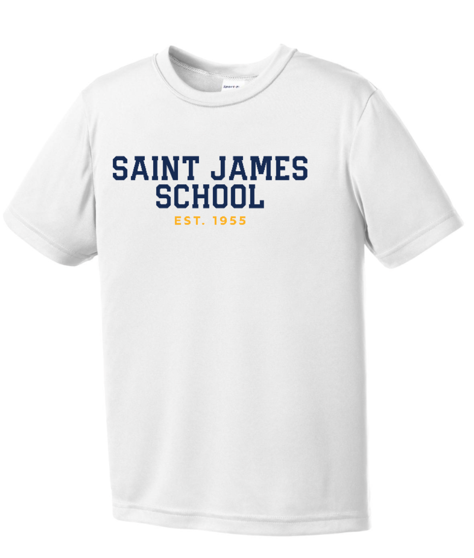 Saint James Classic Dri-Fit Performance Shirt