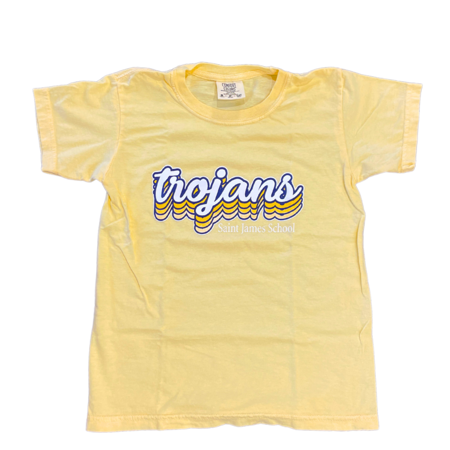 Trojans Retro T-Shirt